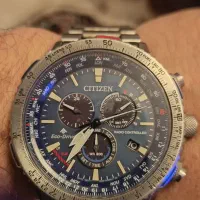 ساعت مچی مردانه سیتی زن مدل CB5000-50L