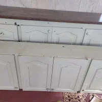 کابینت چهار درب تمیزوسالم