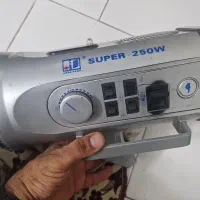 سوپر فلش 250w