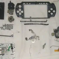 قطعات psp 2000