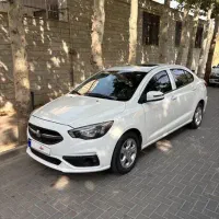 شاهین ۴۰۲ بدون رنگ تمیز سانروف دار