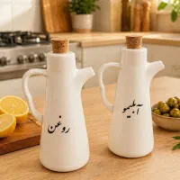 روغن ریز سرامیکی چوبی