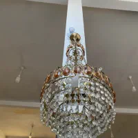 لوستر|لوستر و چراغ آویز|زنجان, |دیوار