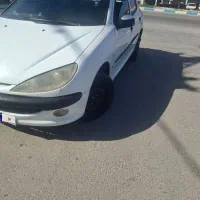 ۲۰۶ تیپ ۵ مدل ۹۴|خودرو سواری و وانت|خورموج, |دیوار