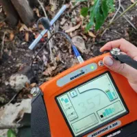 نشت یابی لوله آب کاملا حرفه ای و دقیق