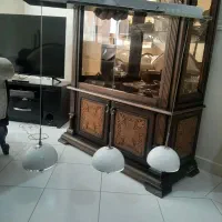 لوستر آویزی