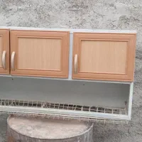 کابینت وپمپ