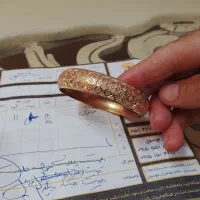 تک پوش طلا