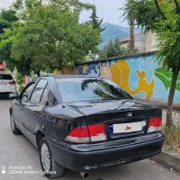 سمند مشکی مدل 83