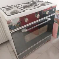اجاق‌گازساده‌وقدیمی‌بدون‌فر
