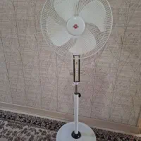 پنکه پایه بلند پارس خزر