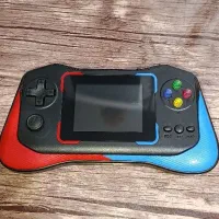 دسته بازی میکرو دو رنگ