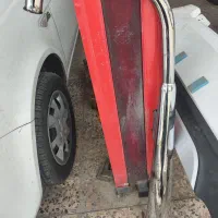 اگزوز موتور