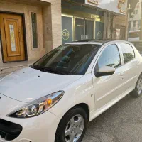 ۲۰۷ پانوراما ارتقا