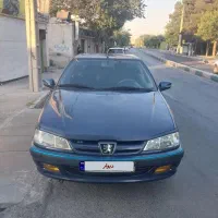 پژو پارس 93 داشبورد جدید