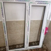 فروش پنجره upvc نو نو