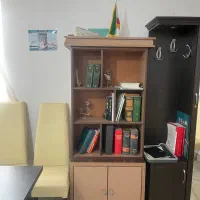 کتابخونه Mdf