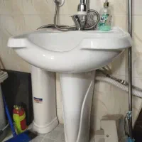 سرشور ایستاده