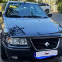 سمند ef7 تک گانه