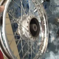 رینگ عقب کامل موتور