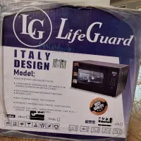 آون توستر لایف گارد life guard مدل C423