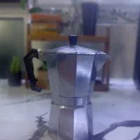 قهوه جوش اسپرسو ساز دستی