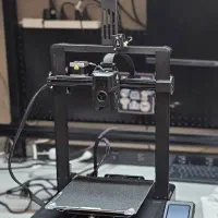 پرینتر ۳ بعدی ender3 v3 Ke