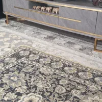 میز تلویزیون وآینه وکنسول