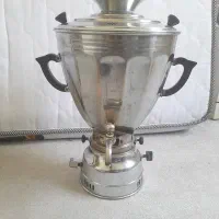 سماور گازی ده لیتری