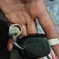 سوئیچ 206 پیدا شده اطراف بوشهر