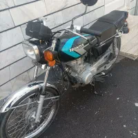 موتور هندا ۱۲۵