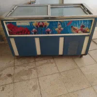 فریزر مغازه ای ۵۰۰ لیتری