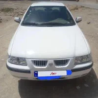فروش یک دستگاه خودروی سمند lx
