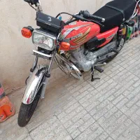 هوندا راپیدو 200 مدل 1404 خشک