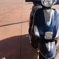 موتور کاوان 125 مدل 99