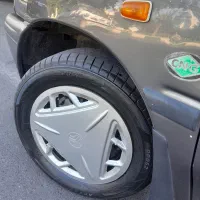 پراید مدل ۹۳ دوگانه فابریک
