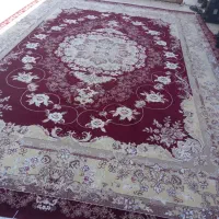 فرش|فرش|قلعه شاهین, |دیوار