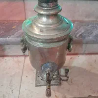 سماور زغالی