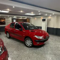 پژو 206 SD V8، مدل ۱۳۹۷|خودرو سواری و وانت|تهران, عباس‌آباد|دیوار