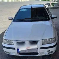سمند تمیز مدل ۹۵تک سوز