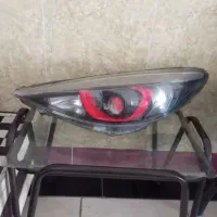چراغ جلوی 207