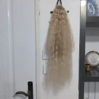سه موی مصنوعی  و دوگل سر