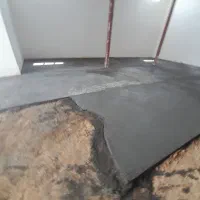 سیمانکاری کف ودیوارشیببندی دیوارچنی کف ودیواراستخر