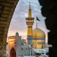 کاروان زیارتی مشهد ویژه تعویض پرچم
