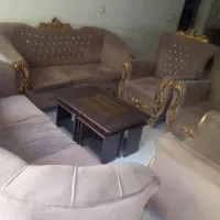 مبلمان 9 نفره ساطنتی