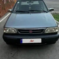 پراید مدل ۸۶