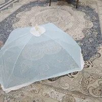 پشه بند چتری