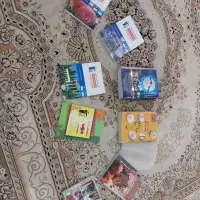 کتاب های درسی و هوش برای آزمون تیزهوشان نهم به دهم