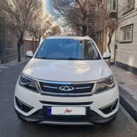 تیگو ۵ FL مدل ۹۸  فول آپشن  بدون رنگ