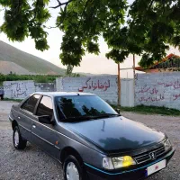 پژو ۴۰۵مدل ۹۶